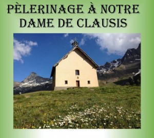 Dimanche 16 juillet : Fête de Clausis